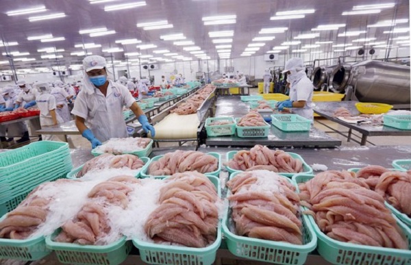 Xuất khẩu thủy sản Việt Nam dự báo tăng 10% trong năm 2021